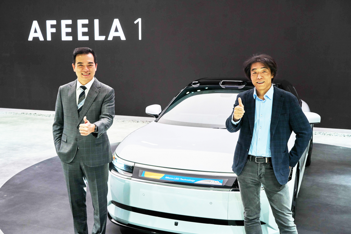 龙8头号玩家
携手Sony Honda Mobility惊艳CES2025